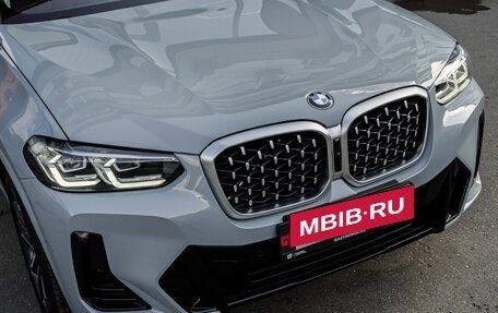 BMW X4, 2024 год, 7 100 000 рублей, 10 фотография