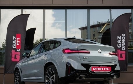 BMW X4, 2024 год, 7 100 000 рублей, 4 фотография