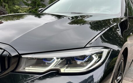 BMW 3 серия, 2021 год, 4 585 000 рублей, 3 фотография
