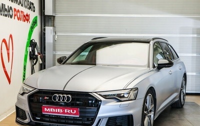 Audi S6, 2019 год, 4 997 000 рублей, 1 фотография