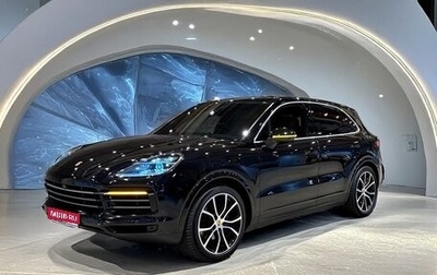 Porsche Cayenne III, 2020 год, 6 468 387 рублей, 1 фотография