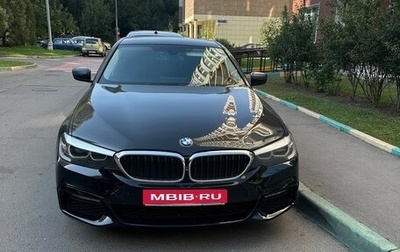 BMW 5 серия, 2019 год, 2 300 000 рублей, 1 фотография