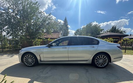 BMW 7 серия, 2019 год, 7 300 000 рублей, 7 фотография