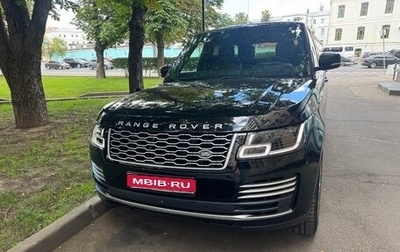 Land Rover Range Rover IV рестайлинг, 2018 год, 5 500 000 рублей, 1 фотография