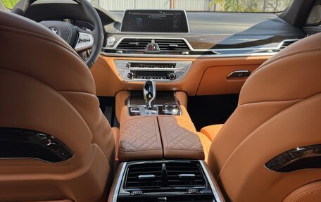 BMW 7 серия, 2019 год, 7 300 000 рублей, 13 фотография