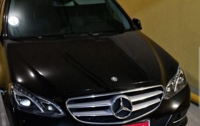 Mercedes-Benz E-Класс, 2014 год, 2 500 000 рублей, 1 фотография