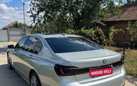 BMW 7 серия, 2019 год, 7 300 000 рублей, 3 фотография