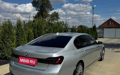 BMW 7 серия, 2019 год, 7 300 000 рублей, 4 фотография