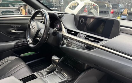 Lexus ES VII, 2020 год, 3 450 000 рублей, 3 фотография
