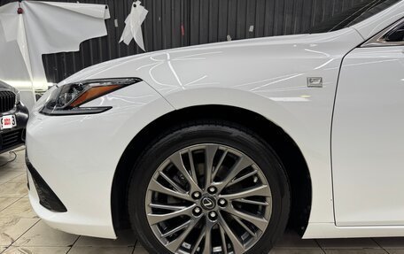 Lexus ES VII, 2020 год, 3 450 000 рублей, 6 фотография