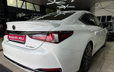 Lexus ES VII, 2020 год, 3 450 000 рублей, 4 фотография