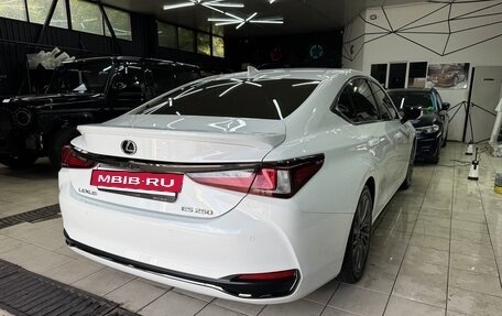 Lexus ES VII, 2020 год, 3 450 000 рублей, 7 фотография