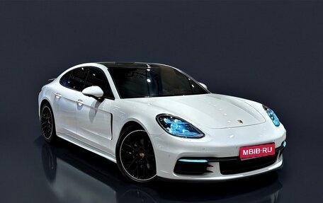 Porsche Panamera II рестайлинг, 2020 год, 7 567 743 рублей, 1 фотография
