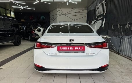 Lexus ES VII, 2020 год, 3 450 000 рублей, 8 фотография