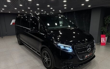 Mercedes-Benz V-Класс, 2024 год, 12 390 000 рублей, 6 фотография