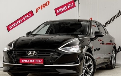 Hyundai Sonata VIII, 2020 год, 2 199 000 рублей, 1 фотография