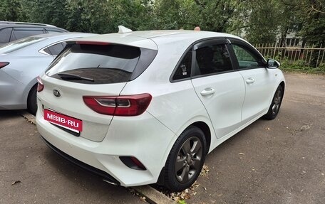 KIA cee'd III, 2018 год, 2 000 000 рублей, 4 фотография