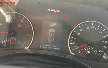Haval Jolion, 2024 год, 1 600 000 рублей, 9 фотография