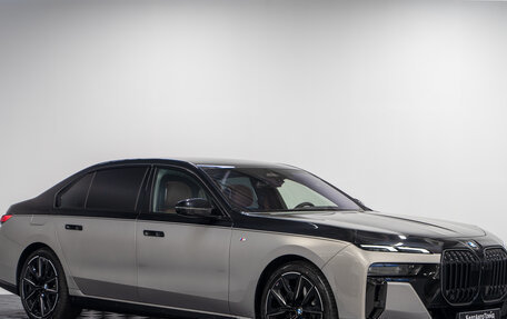 BMW 7 серия, 2025 год, 22 290 000 рублей, 5 фотография