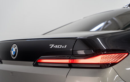 BMW 7 серия, 2025 год, 22 290 000 рублей, 8 фотография