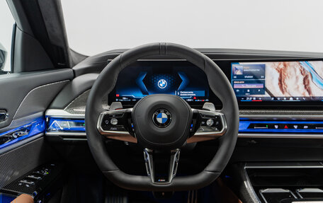 BMW 7 серия, 2025 год, 22 290 000 рублей, 16 фотография