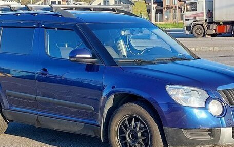 Skoda Yeti I рестайлинг, 2013 год, 660 000 рублей, 8 фотография