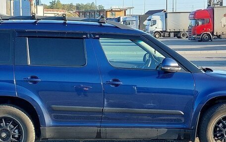 Skoda Yeti I рестайлинг, 2013 год, 660 000 рублей, 7 фотография