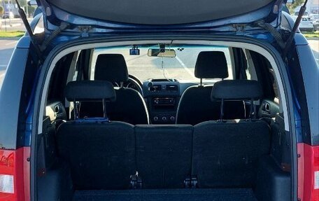 Skoda Yeti I рестайлинг, 2013 год, 660 000 рублей, 9 фотография