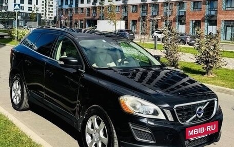 Volvo XC60 II, 2011 год, 1 690 000 рублей, 2 фотография