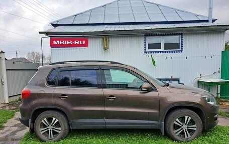 Volkswagen Tiguan I, 2014 год, 1 170 000 рублей, 3 фотография