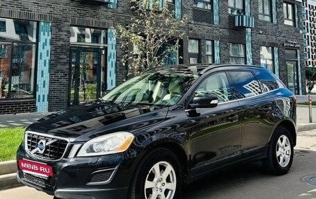 Volvo XC60 II, 2011 год, 1 690 000 рублей, 4 фотография