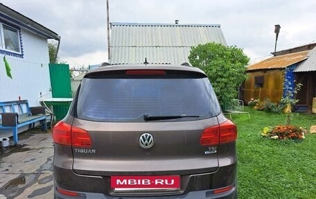 Volkswagen Tiguan I, 2014 год, 1 170 000 рублей, 4 фотография