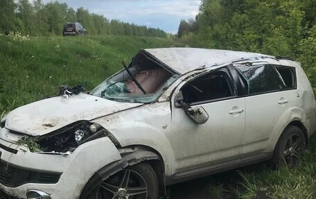 Citroen C-Crosser, 2012 год, 250 000 рублей, 3 фотография