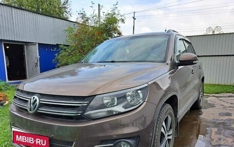 Volkswagen Tiguan I, 2014 год, 1 170 000 рублей, 6 фотография