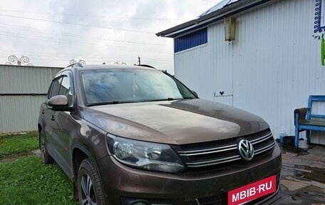 Volkswagen Tiguan I, 2014 год, 1 170 000 рублей, 5 фотография