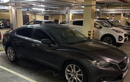 Mazda 6, 2013 год, 1 490 000 рублей, 2 фотография