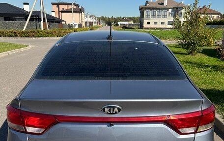KIA Rio IV, 2017 год, 890 000 рублей, 5 фотография
