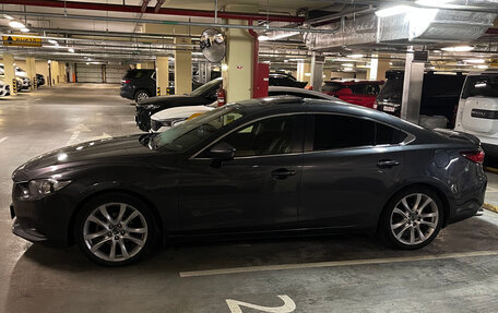 Mazda 6, 2013 год, 1 490 000 рублей, 7 фотография