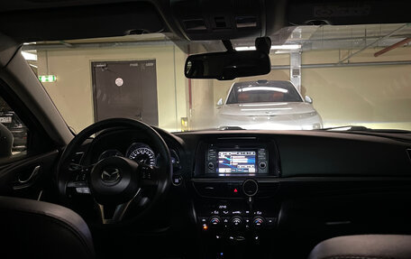 Mazda 6, 2013 год, 1 490 000 рублей, 9 фотография