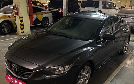 Mazda 6, 2013 год, 1 490 000 рублей, 6 фотография