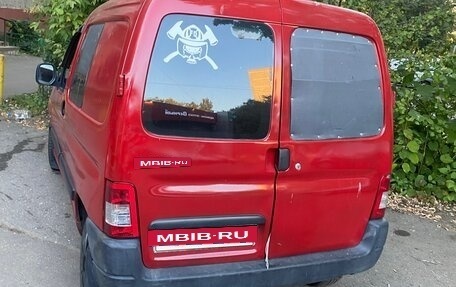 Peugeot Partner II рестайлинг 2, 2008 год, 230 000 рублей, 2 фотография