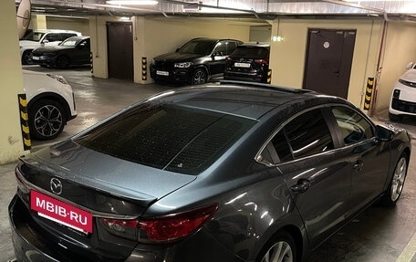 Mazda 6, 2013 год, 1 490 000 рублей, 3 фотография