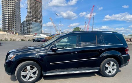 Mercedes-Benz GL-Класс, 2008 год, 1 500 000 рублей, 6 фотография