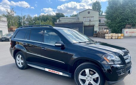 Mercedes-Benz GL-Класс, 2008 год, 1 500 000 рублей, 5 фотография