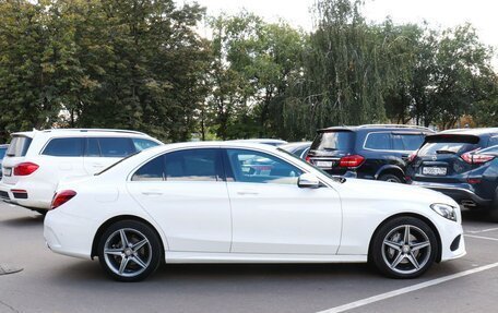 Mercedes-Benz C-Класс, 2015 год, 2 600 000 рублей, 4 фотография
