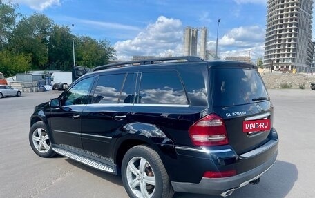 Mercedes-Benz GL-Класс, 2008 год, 1 500 000 рублей, 4 фотография