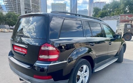 Mercedes-Benz GL-Класс, 2008 год, 1 500 000 рублей, 3 фотография