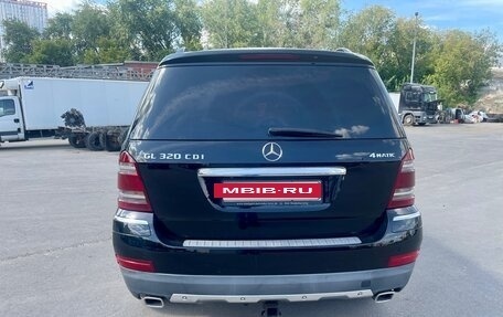 Mercedes-Benz GL-Класс, 2008 год, 1 500 000 рублей, 2 фотография