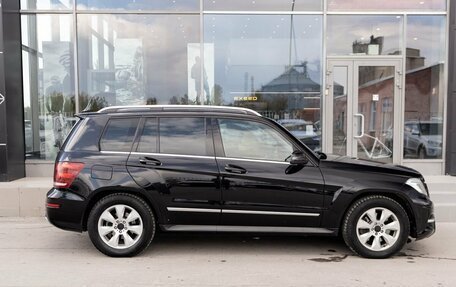 Mercedes-Benz GLK-Класс, 2012 год, 1 450 000 рублей, 4 фотография