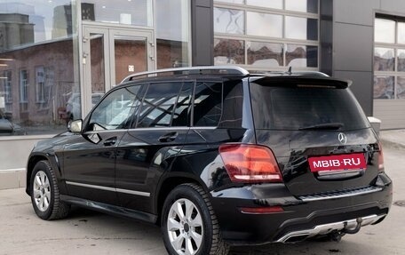 Mercedes-Benz GLK-Класс, 2012 год, 1 450 000 рублей, 7 фотография